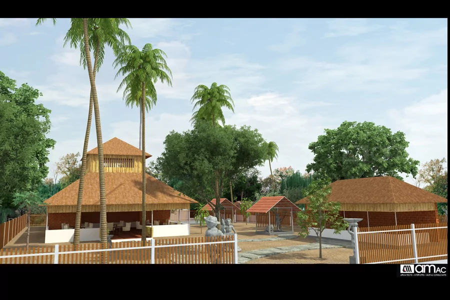 Amac Architects