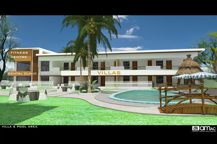 Amac Architects