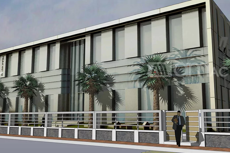 Amac Architects